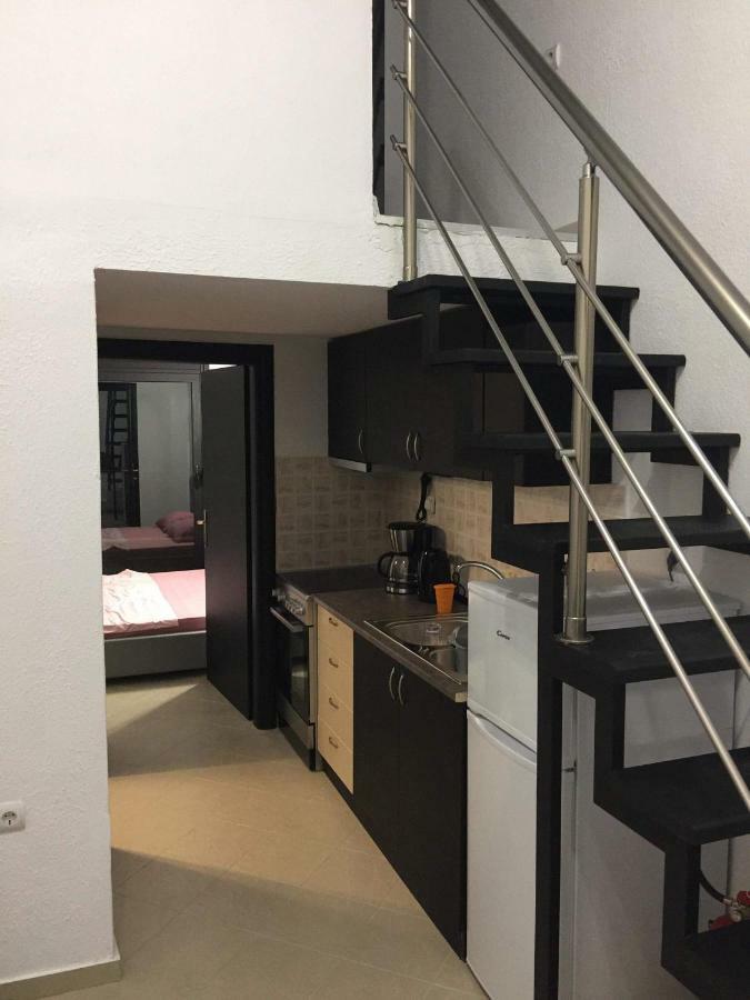 Kriopigi Dimis And Efis 1 Appartement Buitenkant foto