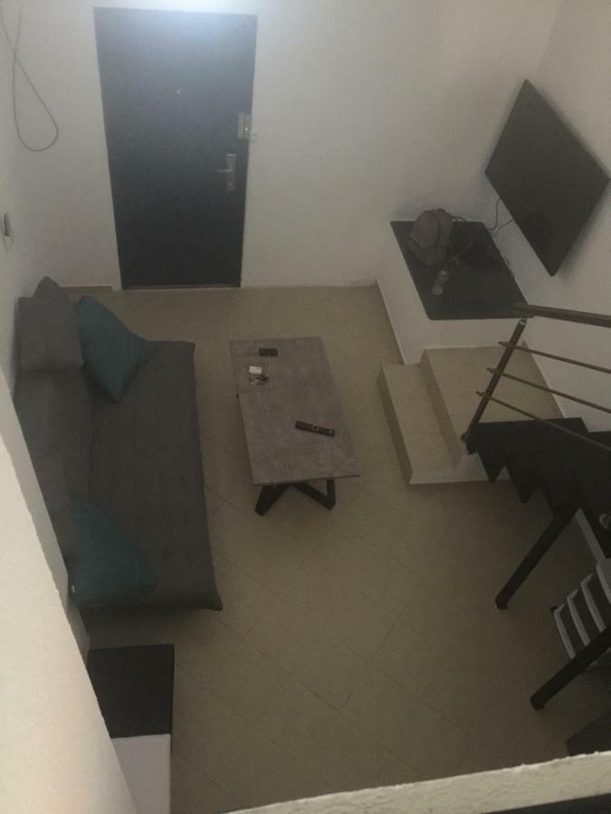 Kriopigi Dimis And Efis 1 Appartement Buitenkant foto